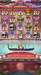 77rt · Mask Carnival