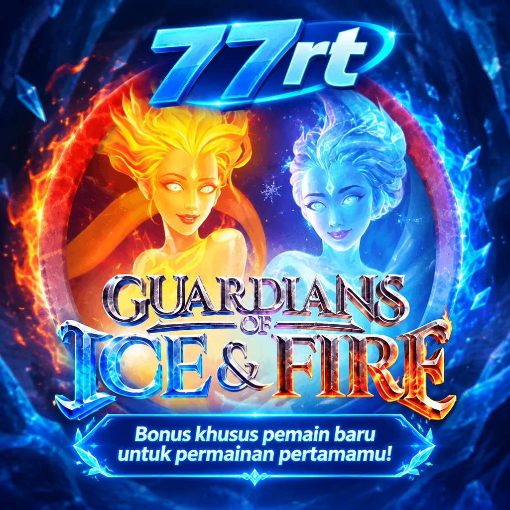 77rt · Gdn Ice Fire · Tampilan permainan