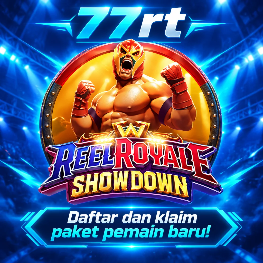 77rt · Reel Royale Sd · Tampilan permainan